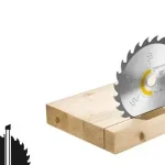 Olcsó FESTOOL 575974 Körfűrészlap HW 254x2,4x30 PW24 WOOD RIP CUT