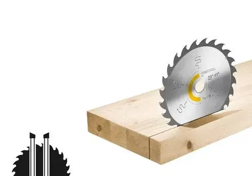 Olcsó FESTOOL 575974 Körfűrészlap HW 254x2,4x30 PW24 WOOD RIP CUT