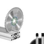 FESTOOL 488291 Körfűrészlap HW 225x2,6x30 TF68 ALUMINIUM/PLASTICS Olcsó
