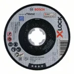 Expressz kézbesítés BOSCH 2608619253 X-LOCK plochý řezný kotouč Expert for Metal, 115 × 2,5 mm