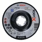 BOSCH 2608619256 X-LOCK profilovaný řezný kotouč Expert for Metal, 115 × 2,5 mm Gyors szállítás