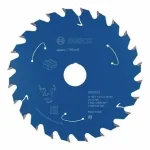 Biztonságos vásárlás BOSCH 2608644497 Pilový kotouč Expert for Wood pro AKU pily 120×1,7/1,2×20mm, 24