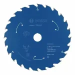 BOSCH 2608644507 Pilový kotouč Expert for Wood pro AKU pily 165×1,5/1×20mm, 24 Legkelendőbb