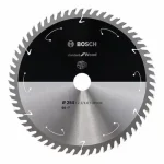 BOSCH 2608837736 Pilový kotouč Standard for Wood pro AKU pily 254×2,2×30mm, 60 Alacsony ár