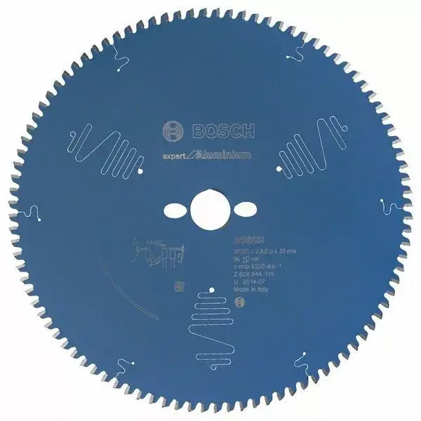 BOSCH 2608644115 Pilový kotouč Expert for Aluminium 305 x 30 x 2,8 mm, 96 Szuper akció