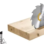 Gyors szállítás FESTOOL 496301 Körfűrészlap HW 160x2,2x20 PW12 WOOD RIP CUT