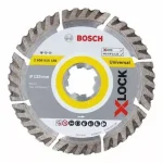 BOSCH 2608615166 X-LOCK Standard for Universal, 125×2×10 mm Azonnali szállítás
