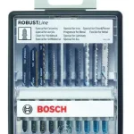 BOSCH 2607010574 10-ti dílná sada Top Exper Népszerű