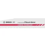 BOSCH 2608900391 Pilový karbidový list S 1156 XHM Progressor for Wood and Metal Szuper ajánlat