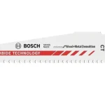 Biztonságos fizetés BOSCH 2608900396 Pilový karbidový list do pily ocasky S 967 XHM
