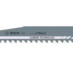 BOSCH 2608900403 Pilový karbidový list do pily ocasky S 1142 KHM Prémium