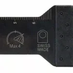 BOSCH 2608662317 Karbidový ponorný pilový list SAIZ 32 ALT Metal 32 x 70 mm Prémium
