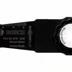 BOSCH 2608662564 Ponorný pilový list BIM PAII 65 APB Wood and Metal 65 x 50 mm Legkelendőbb