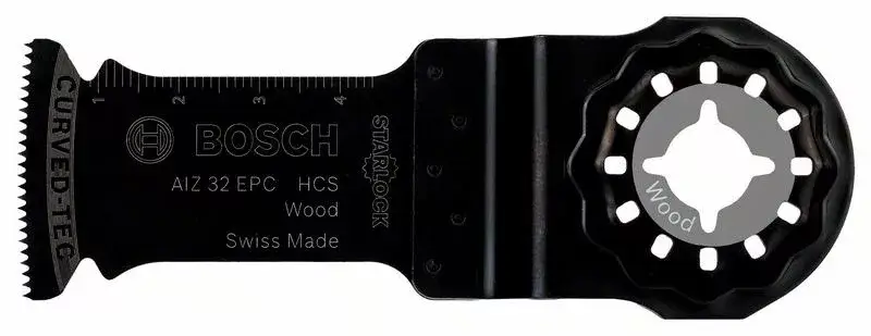 BOSCH 2608664472 Ponorný pilový list, 10 ks AIZ 32 EPC 50 x 32 mm Csak ma
