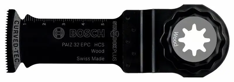 BOSCH 2608664492 Ponorný pilový list, 10 ks PAIZ32 EPC 60 x 32 mm Kiárusítás