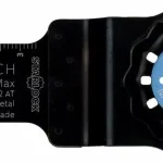 Olcsóbb BOSCH 2609256C65 Keményfém merülő fűrészlap AIZ 32 AT Metal 40 x 32 mm