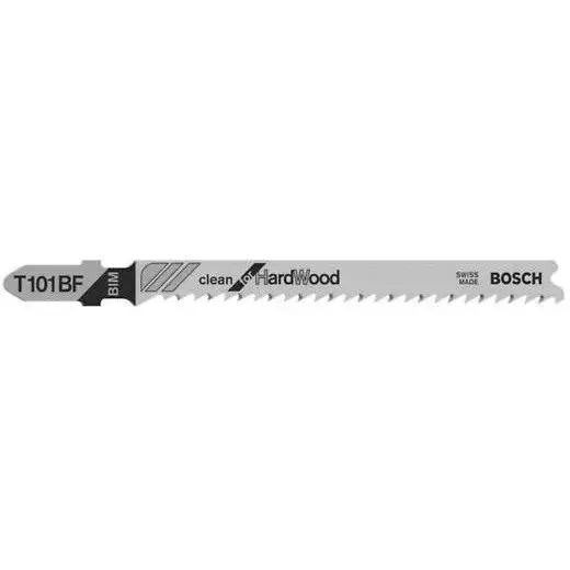 BOSCH 2608636432 Pilový plátek do přímočaré pily T 101 AOF Special for Laminate Szuper akció
