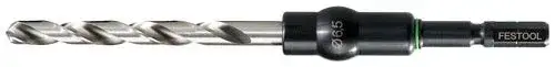 FESTOOL 493424 Csigafúró HSS D 4,5/47 CE/M-Set Szuper akció