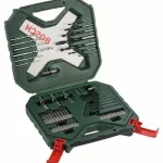 BOSCH 2607010611 60 darabos fúró- és csavarozóbit-készlet X-Line Classic Vedd meg online