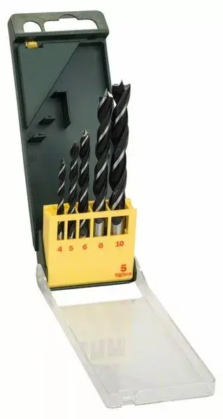 BOSCH 2607019440 5 részes fafúró készlet Bestseller