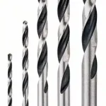 BOSCH 2608577345 Sada spirálových vrtáků HSS PointTeQ 2–6 mm, 5 kusů Árcsökkenés
