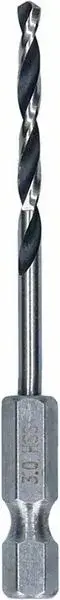 Akciós ár BOSCH 2608577519 Vrták do kovu HSS PointTeQ Hex 3 mm
