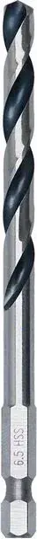 BOSCH 2608577529 Vrták do kovu HSS PointTeQ Hex 6,5 mm Legnépszerűbb