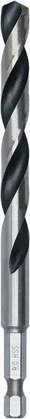 BOSCH 2608577535 Vrták do kovu HSS PointTeQ Hex 9,0 mm Kihagyhatatlan ajánlat