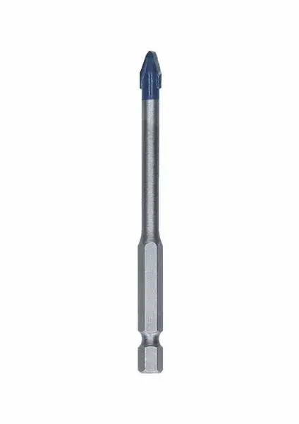 Végkiárusítás BOSCH 2608900591 Vrták do tvrdé dlažby HEX-9 HardCeramic 7 × 90