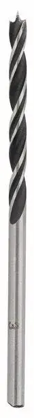 Olcsó BOSCH 2608596300 Standardní vrták do dřeva 3 x 33 x 61 mm, d 3 mm