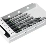 Exkluzív ajánlat FESTOOL 769093 Fúrókazetta DB WOOD CE SET TL 6x