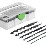 Csak ma FESTOOL 205902 Spirálfúró SB CE/6-Set