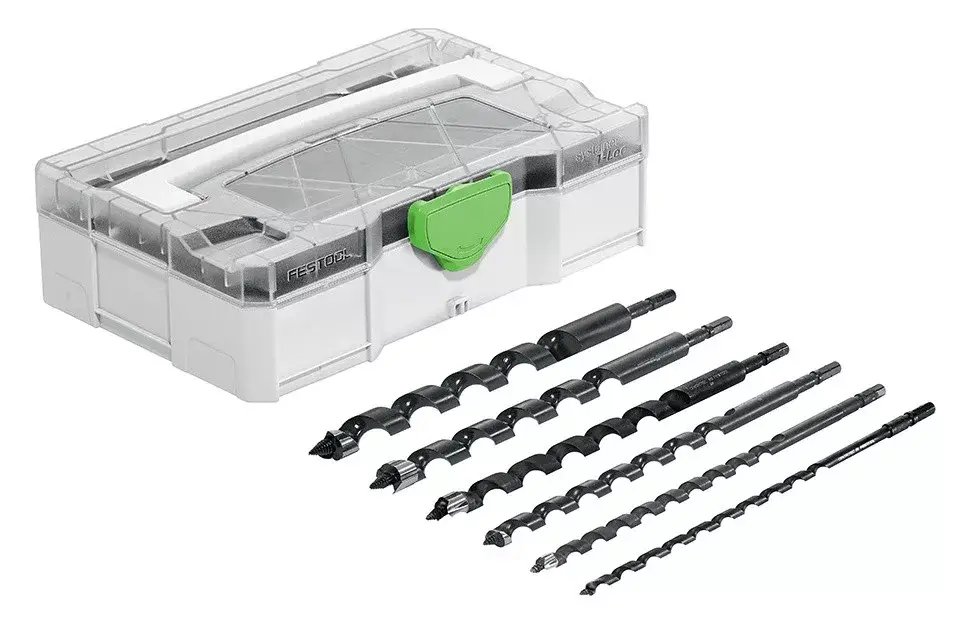 Csak ma FESTOOL 205902 Spirálfúró SB CE/6-Set
