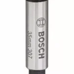 Biztonságos fizetés BOSCH 2608596977 Forstnerovy vrtáky, DIN 7483 G 35 x 90 mm, d 10 mm