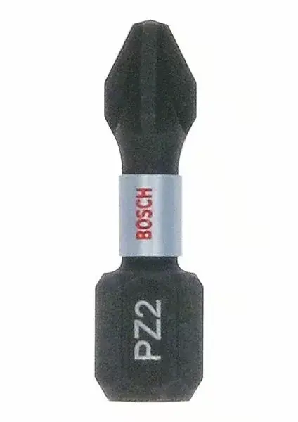 Expressz kézbesítés BOSCH 2607002804 Sada bitů Impact Control PZ2 25 mm, 25 ks