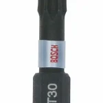 Akciós ár BOSCH 2607002807 Sada bitů Impact Control T30 25 mm, 25 ks