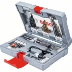 BOSCH 2608P00233 49 darabos prémium X-Line fúró- és csavarhúzó készlet Korlátozott ajánlat