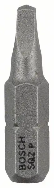 Újdonság BOSCH 2608521112 Šroubovací bit 25ks Extra Hard R2, 25 mm