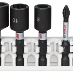 BOSCH 2608522350 5dílná sada bitů a nástrčných klíčů Impact Control Akció