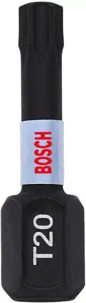 BOSCH 2608522474 Šroubovací bity Impact Control T20, 2 ks Nézd meg most