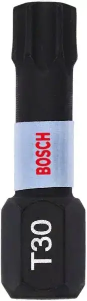 BOSCH 2608522477 Šroubovací bity Impact Control T30, 2 ks Vásárlói kedvenc