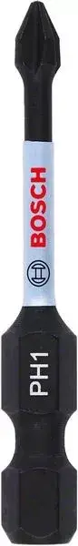 BOSCH 2608522480 Šroubovací bit Impact Control PH1 Power Bit, 1 ks Nézd meg most