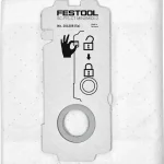FESTOOL 204308 SELFCLEAN szűrőzsák SC-FIS-CT MINI/MIDI-2/5/CT15 Biztonságos vásárlás