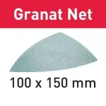 Utolsó esély FESTOOL 203324 Hálós csiszolóanyagok STF DELTA P180 GR NET/50 Granat Net