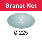 Akció FESTOOL 203318 Hálós csiszolóanyagok STF D225 P240 GR NET/25 Granat Net