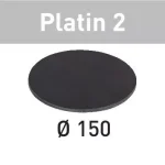 Szuper ajánlat FESTOOL 492372 Csiszolópapír STF D150/0 S4000 PL2/15 Platin 2
