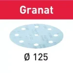 Vedd meg most FESTOOL 497181 Csiszolópapír STF D125/8 P1200 GR/50 Granat