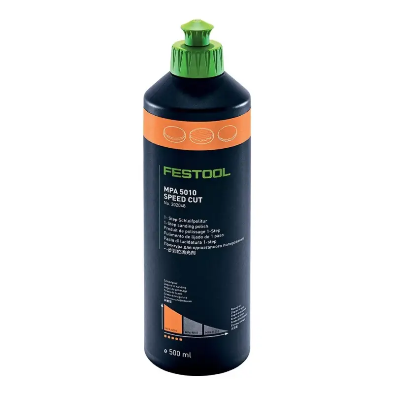 FESTOOL 202048 Polírpaszta MPA 5010 OR/0,5L Expressz szállítás