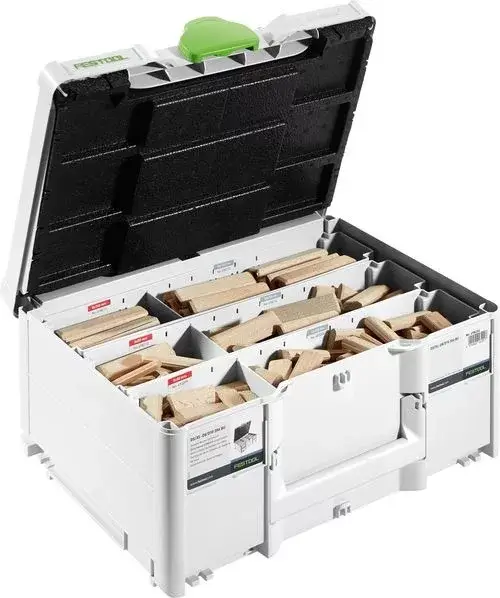 Biztonságos vásárlás FESTOOL 576791 DOMINO XL bükkfa dübel DS/XL D8/D10 306 BU