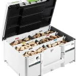 FESTOOL 576794 DOMINO dübel, bükkfa választék DS 4/5/6/8/10 1060 BU Csak ma